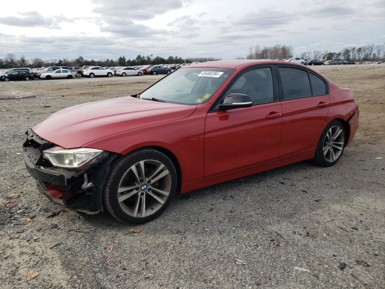 Bmw 3er (2012)