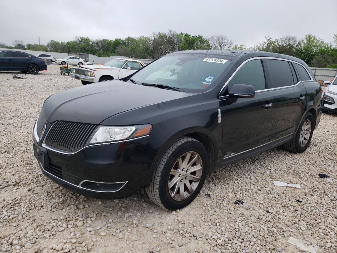 Lincoln Mkt (2015)