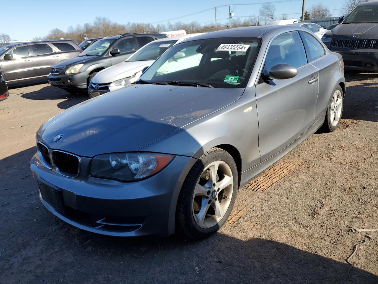 Bmw 1er (2009)