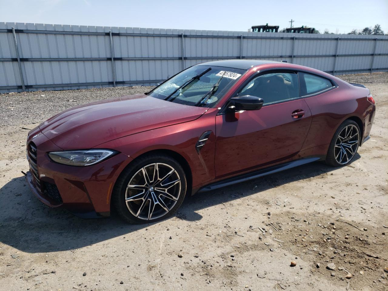 Bmw M4 (2023)