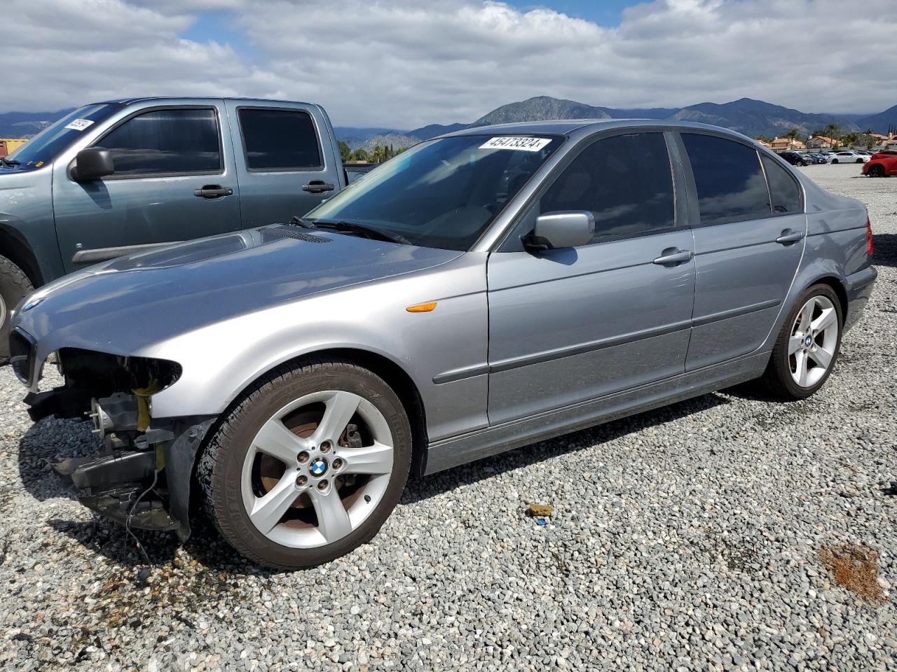Bmw 3er (2004)