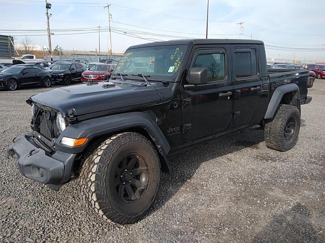 Jeep Gladiator (2020)