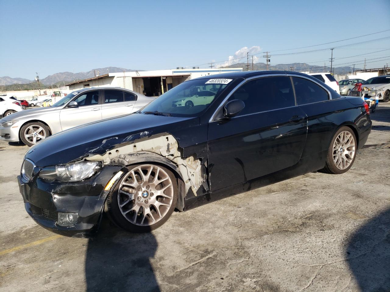 Bmw 3er (2007)