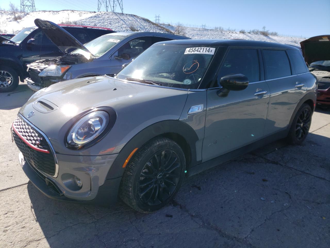 Mini Cooper (2020)