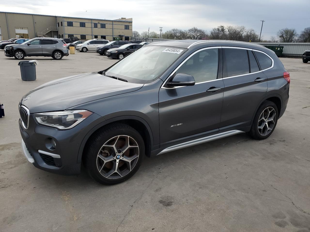 Bmw X1 (2016)