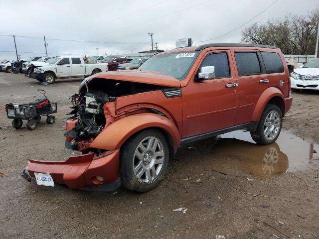 Dodge Nitro (2007)
