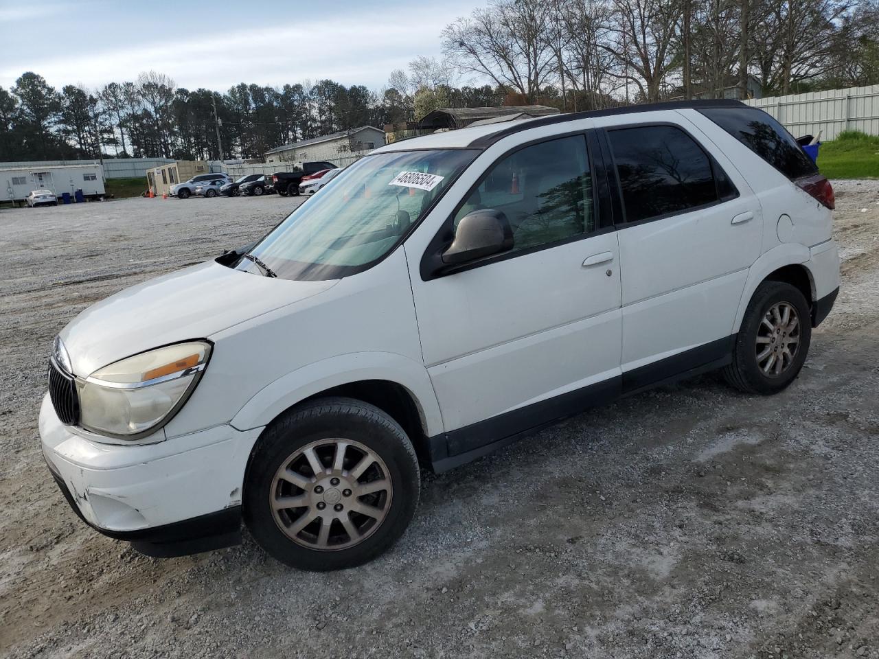 Buick Rendezvous (2006)