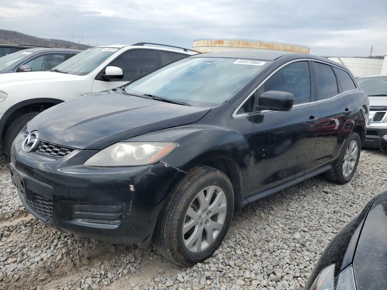 Mazda Cx-7 (2008)