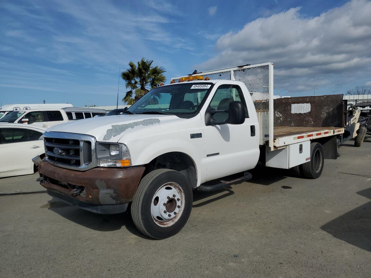Ford F550 (2002)