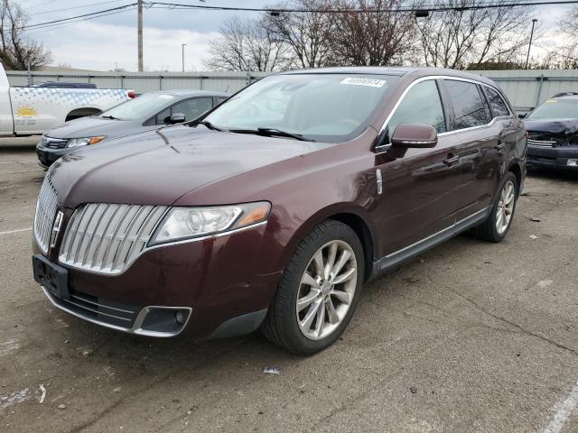 Lincoln Mkt (2010)