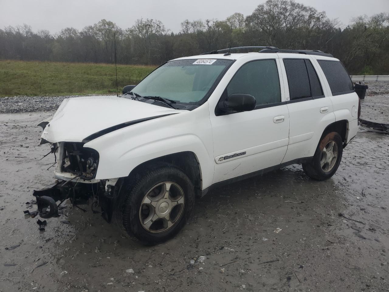 Chevrolet Trailblazer (2004)