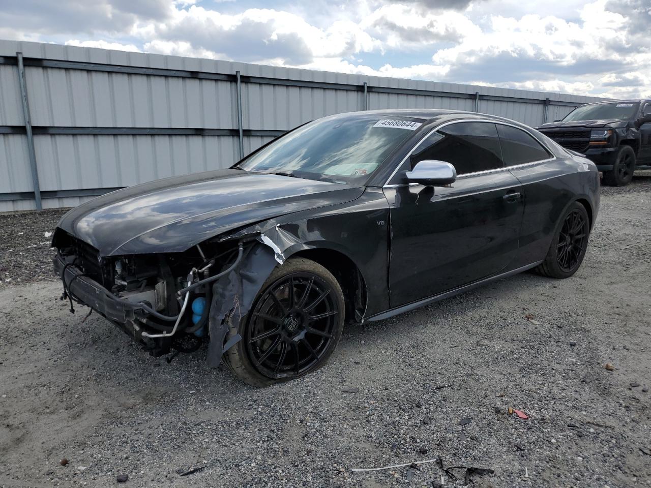 Audi Rs5 (2010)