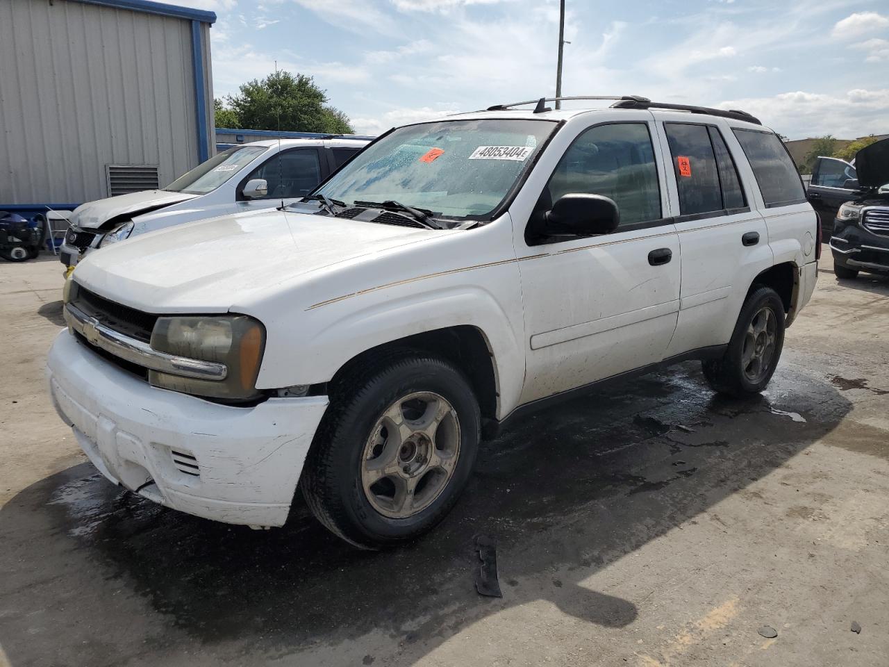 Chevrolet Trailblazer (2006)
