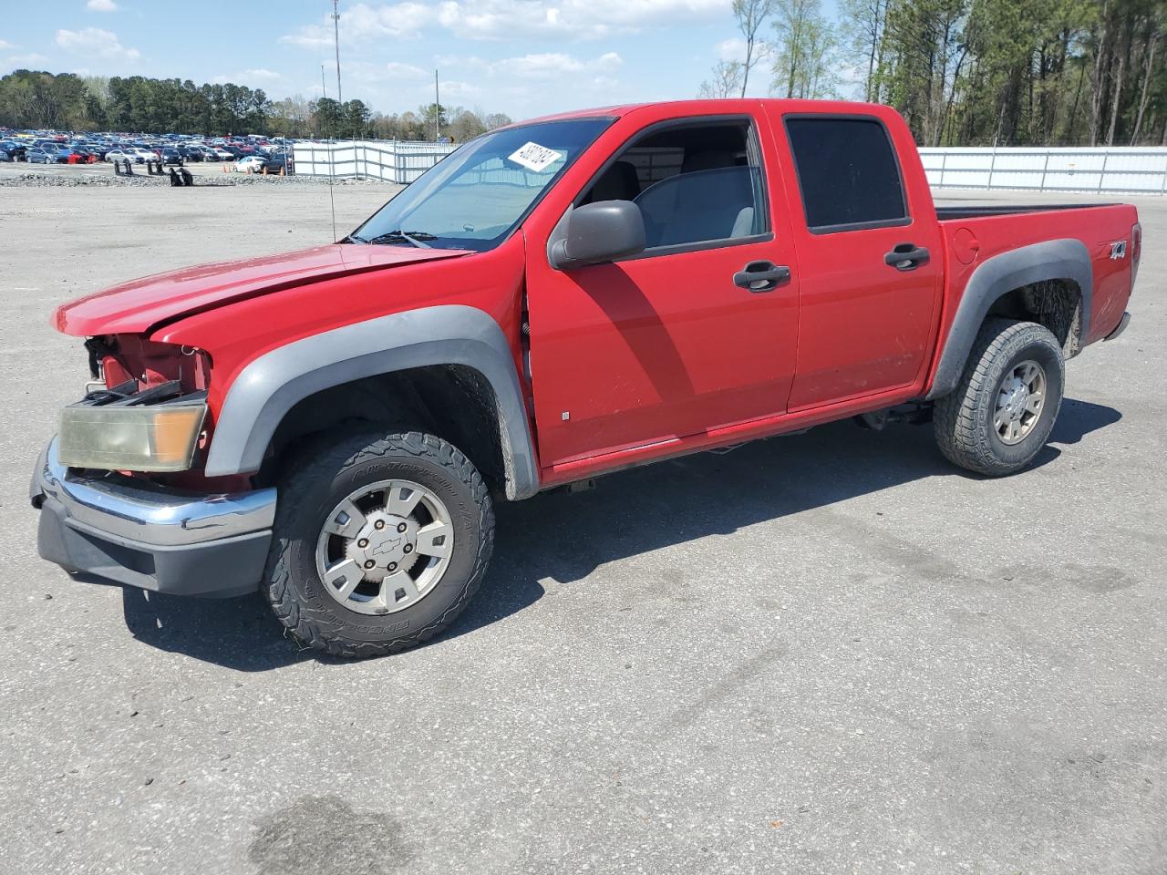 Chevrolet Colorado (2006)