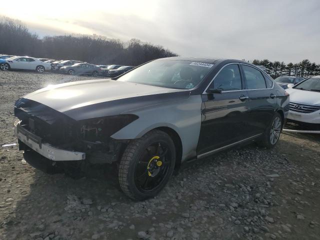 Genesis G80 (2019)