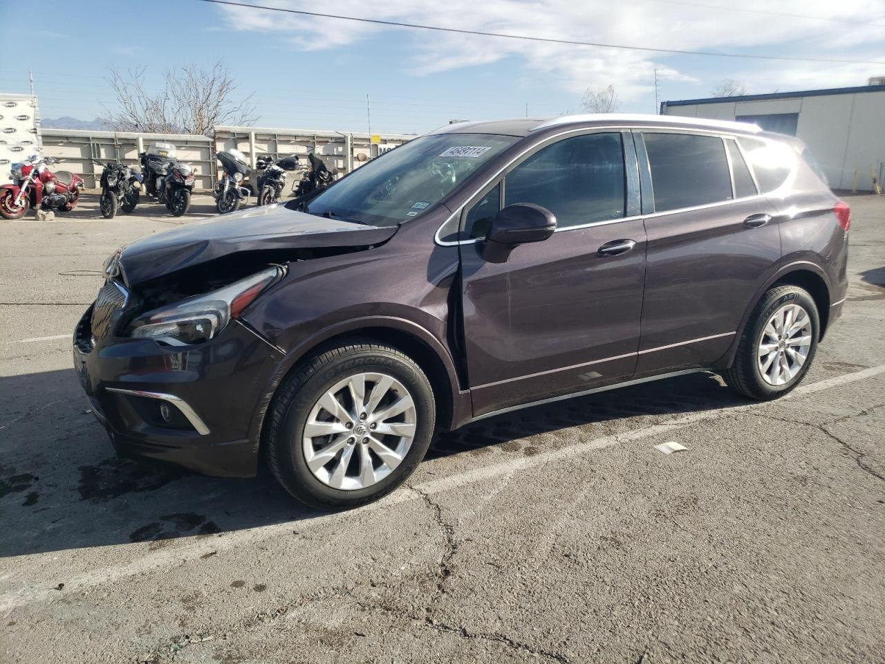 Buick Envision (2017)