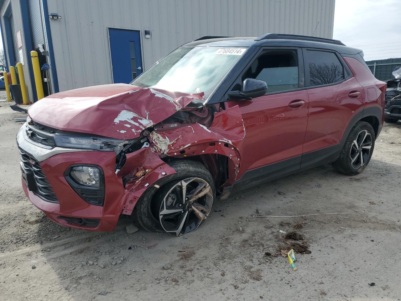 Chevrolet Trailblazer (2021)
