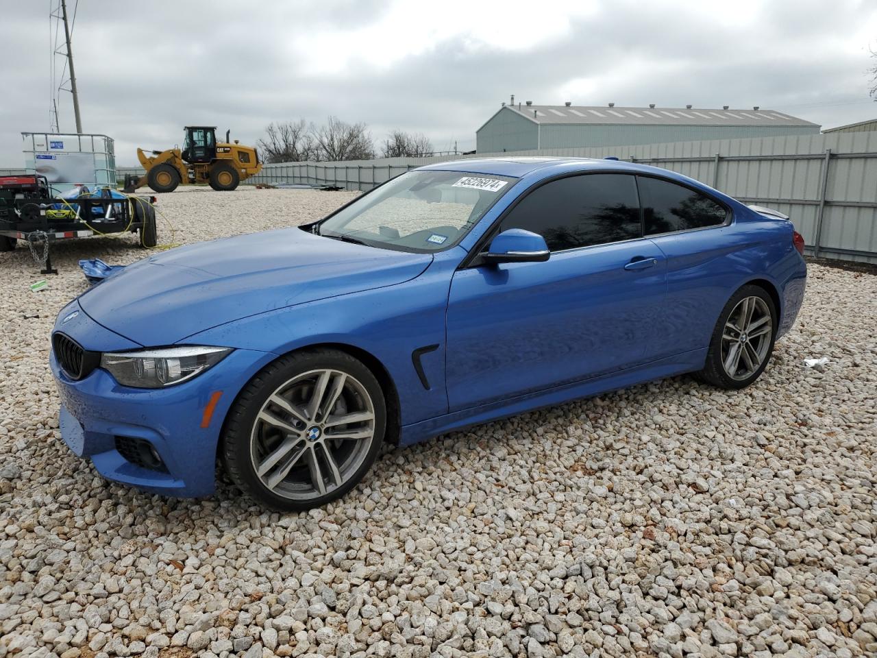 Bmw 4er (2018)