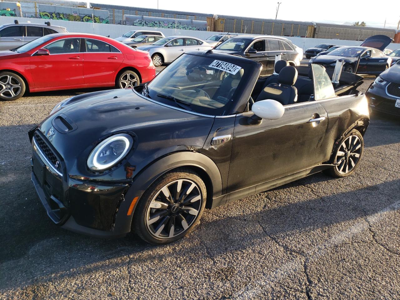 Mini Cooper (2023)