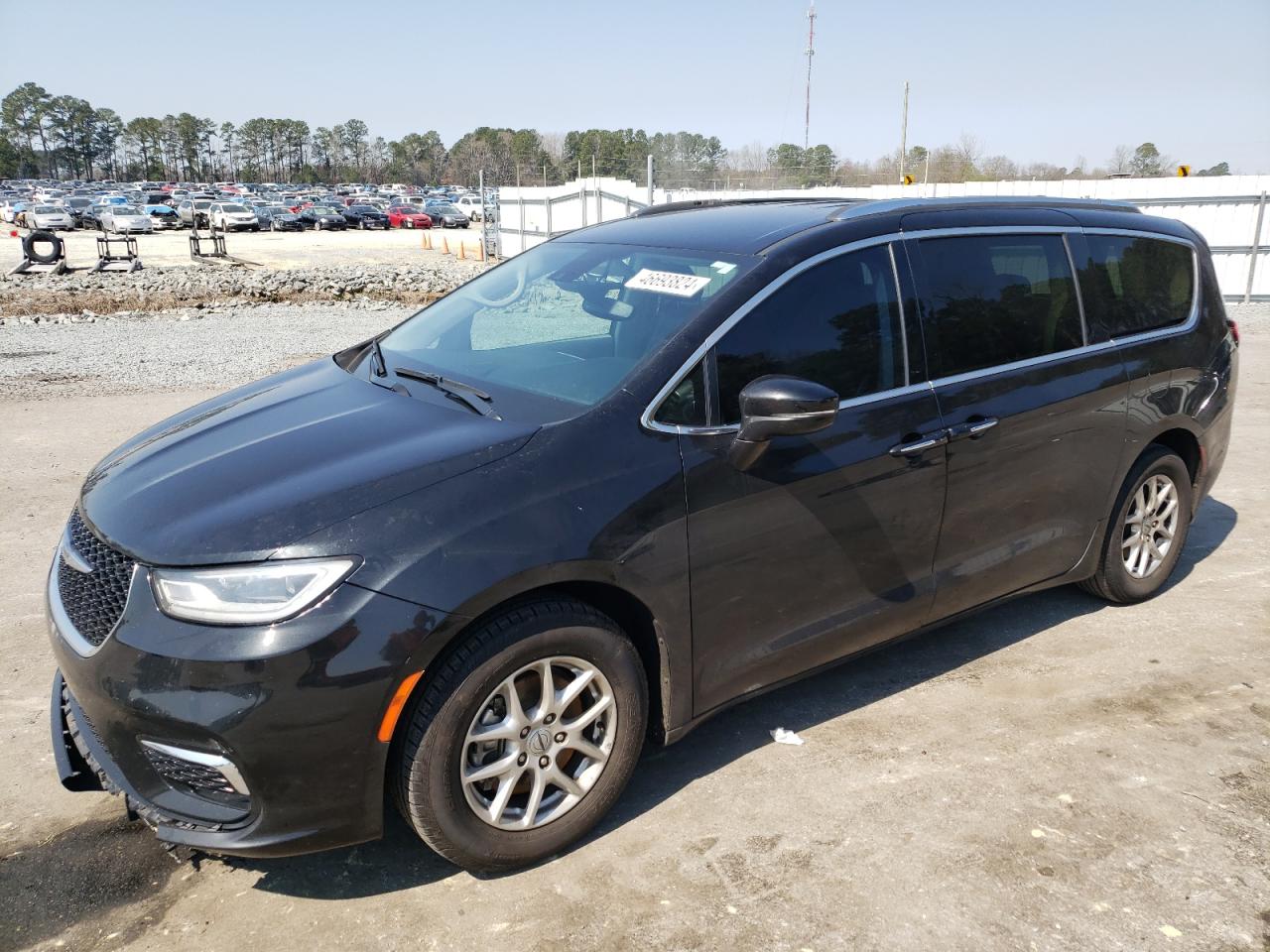Chrysler Pacifica (2021)