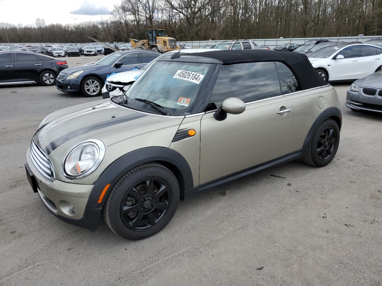 Mini Cooper (2009)