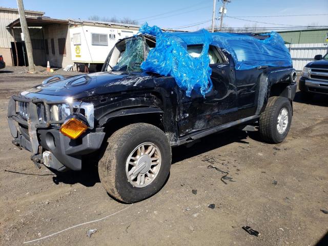 Hummer H3 (2009)
