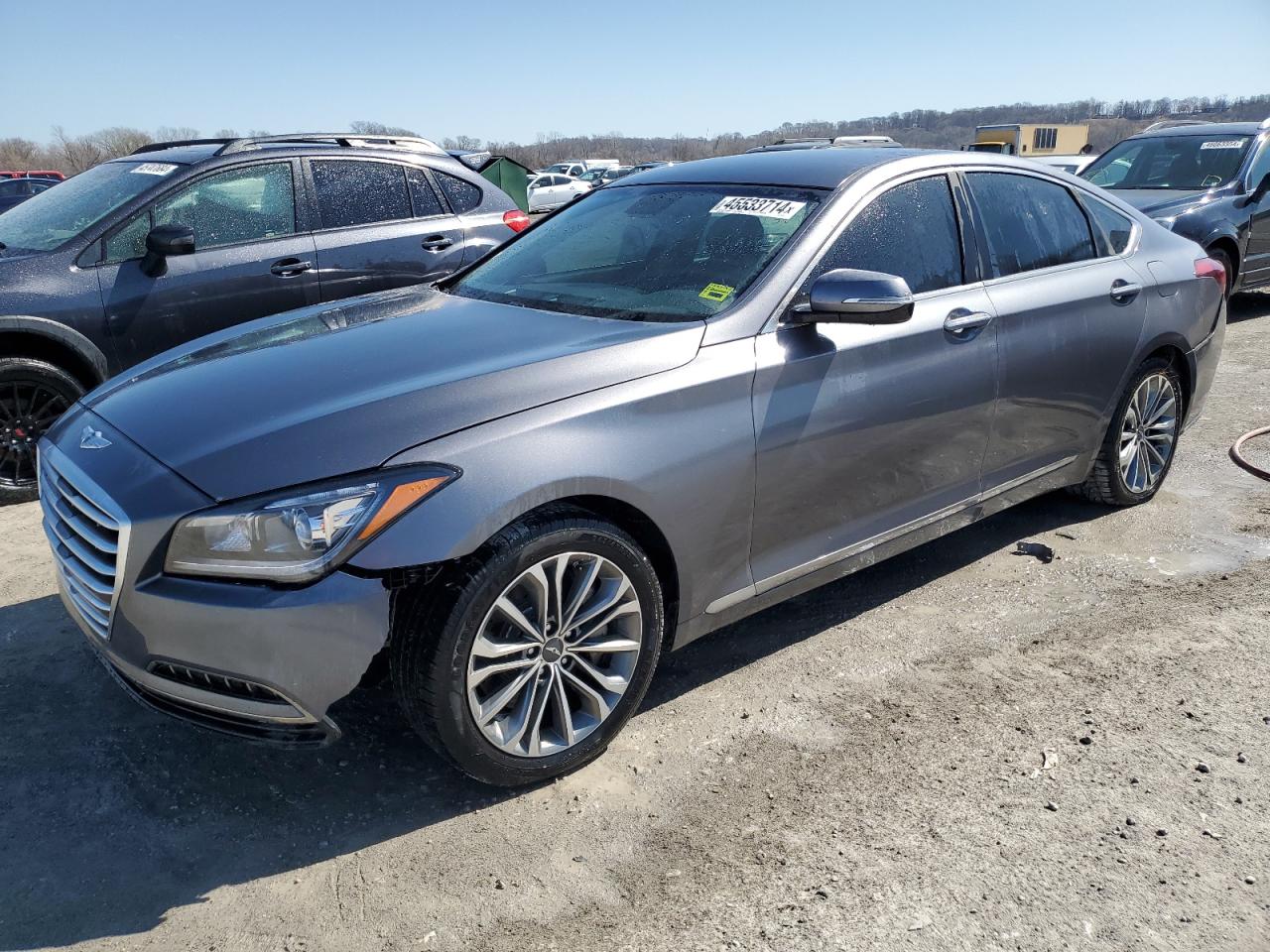 Hyundai Genesis (2016)