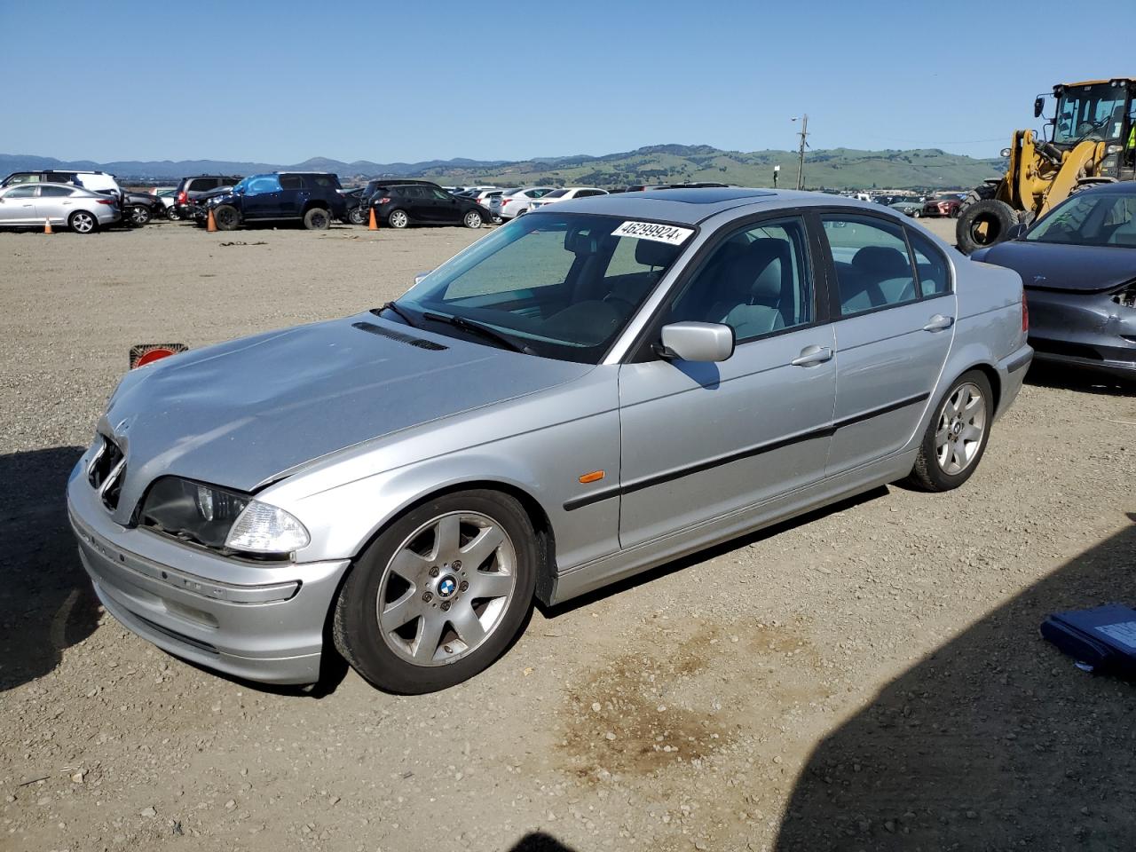 Bmw 3er (2000)