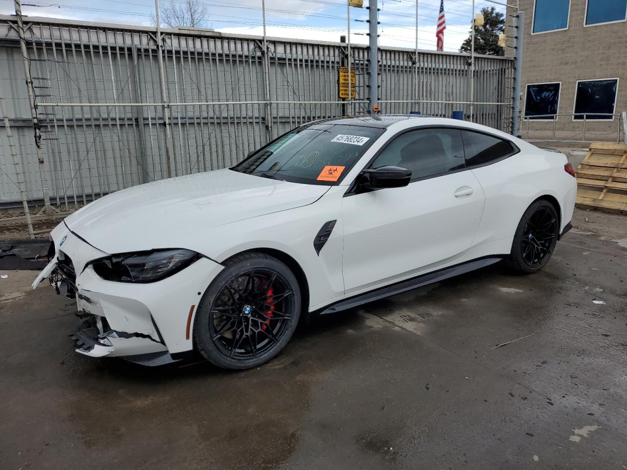 Bmw M4 (2024)
