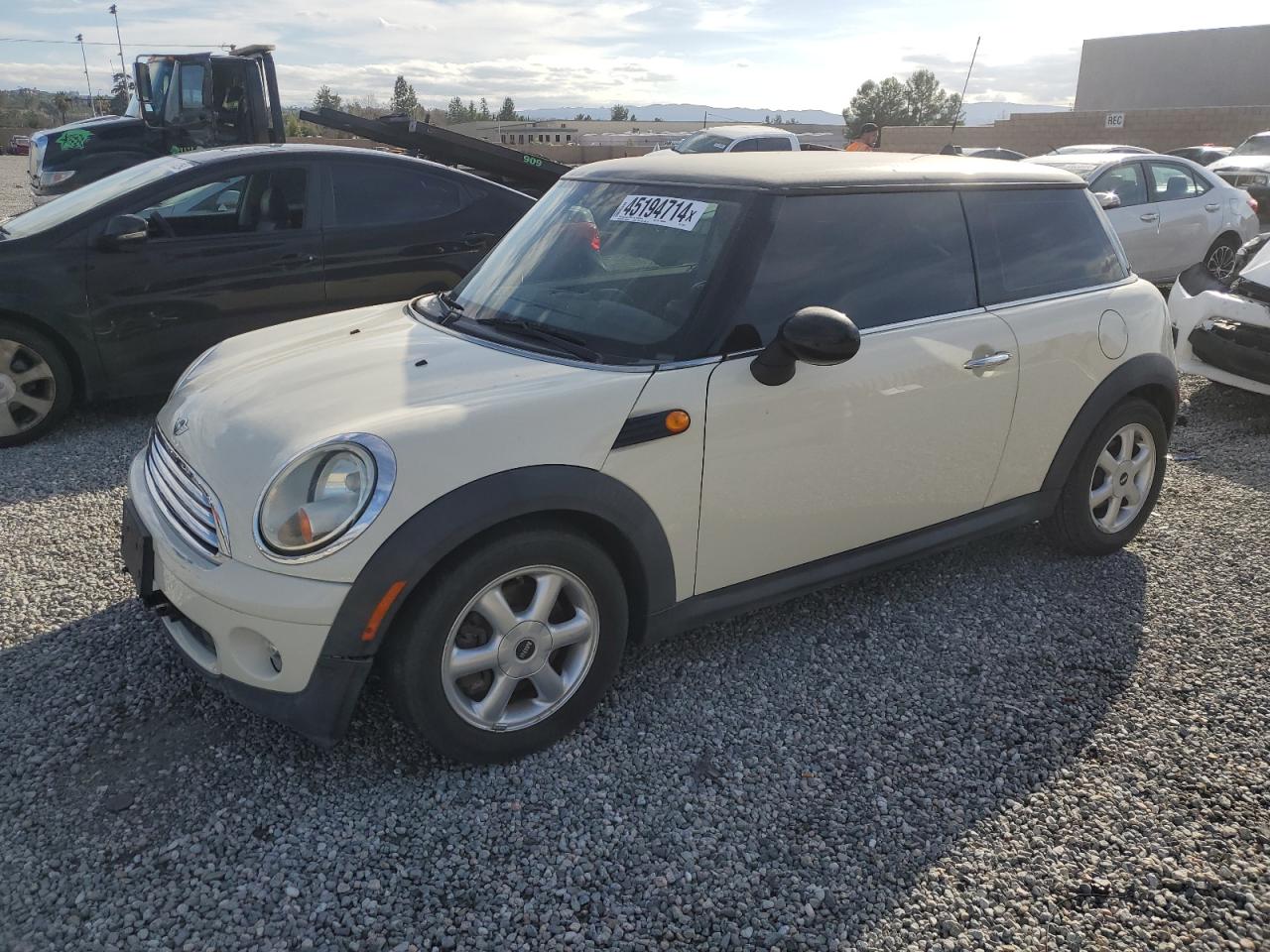 Mini Cooper (2010)