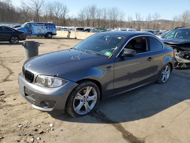 Bmw 1 series (2013)