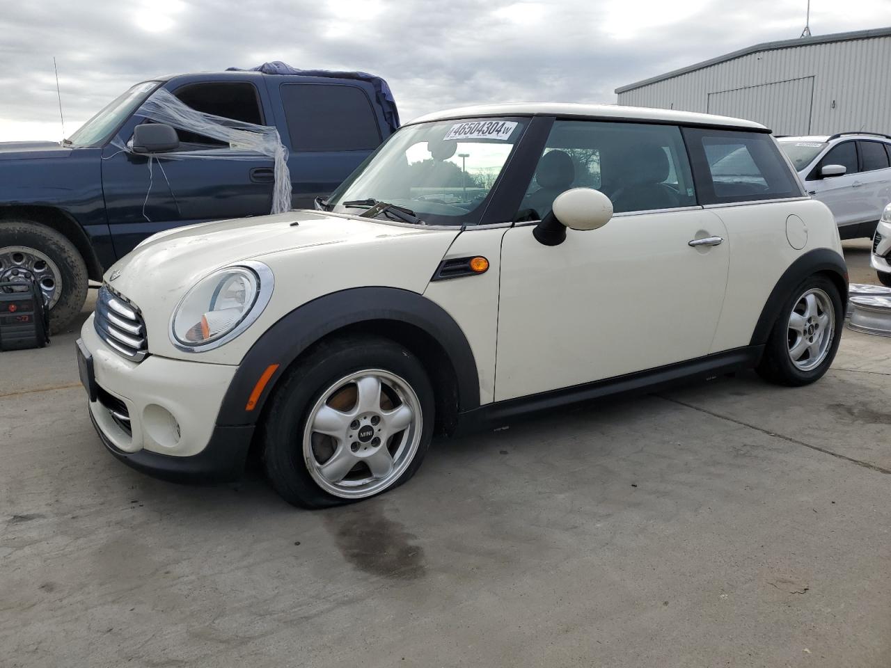 Mini Cooper (2011)
