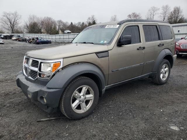 Dodge Nitro (2007)
