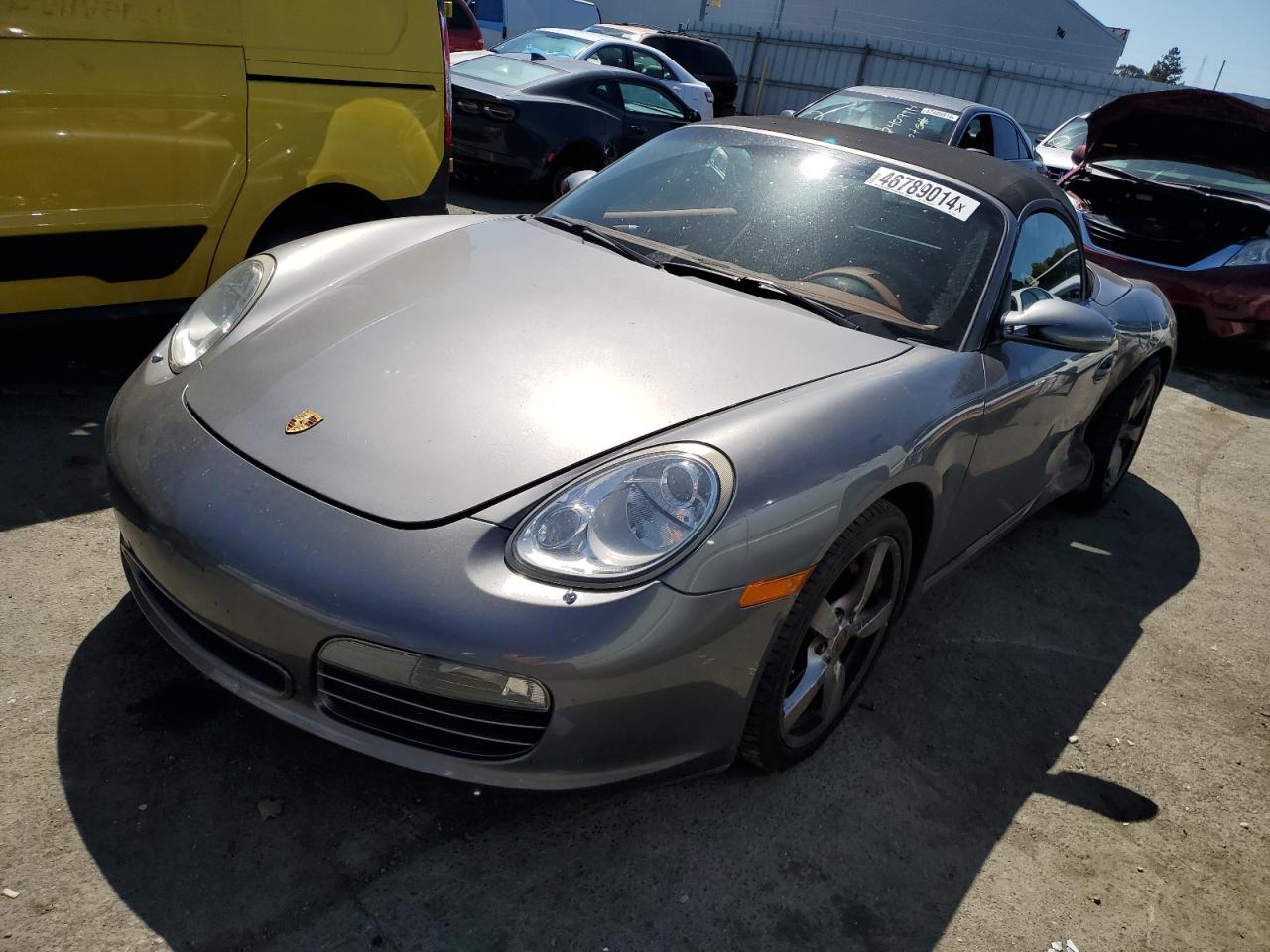 Porsche Boxster (2008)