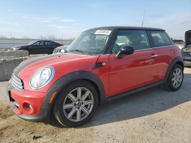 Mini Cooper (2013)