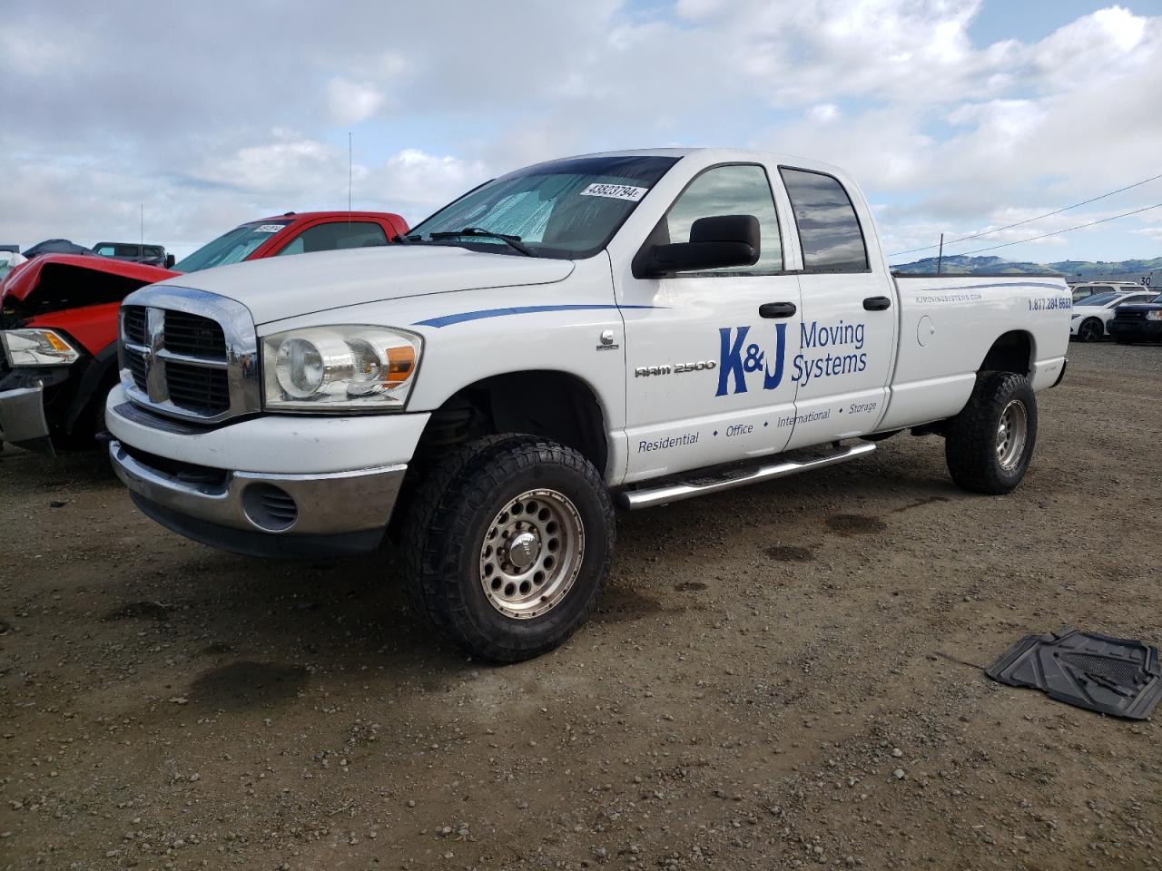 Dodge Ram (2006)