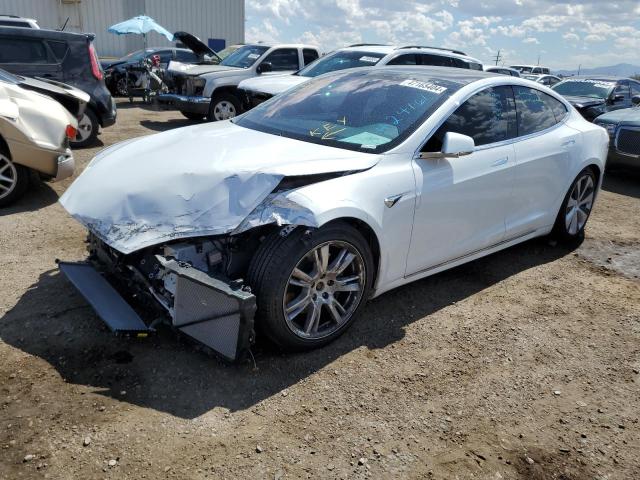 Tesla Model s (2021)