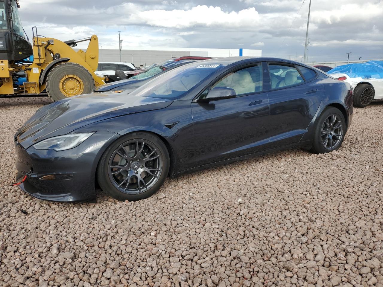Tesla Model s (2023)