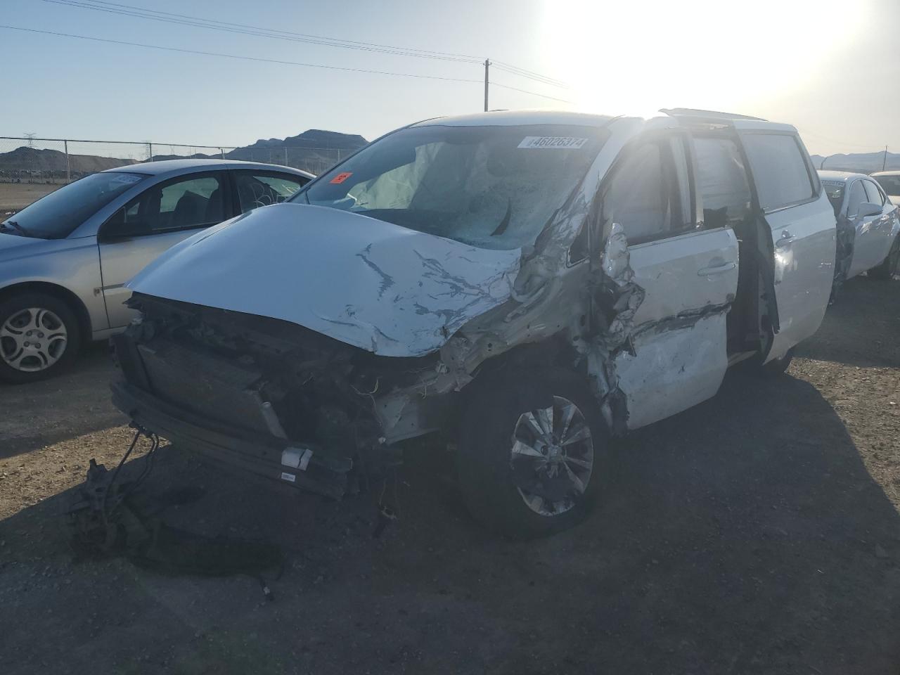 Kia Sedona (2016)
