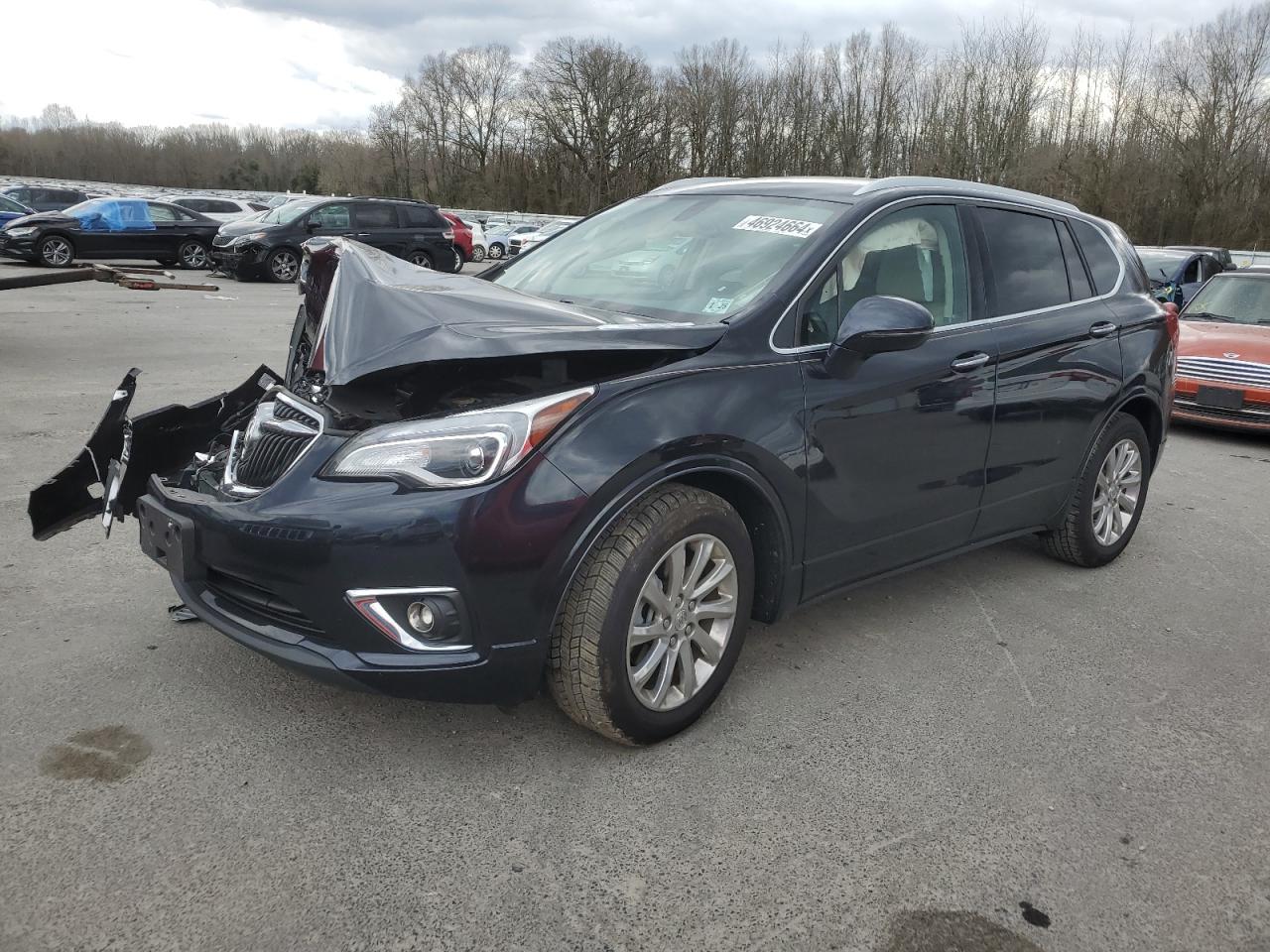 Buick Envision (2020)