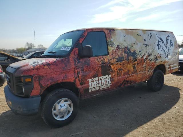 Ford Econoline (2012)