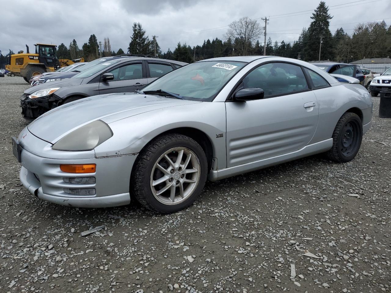 Mitsubishi Eclipse (2000)