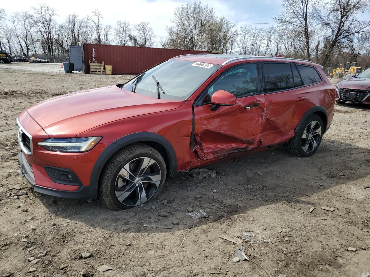 Volvo V60 (2021)
