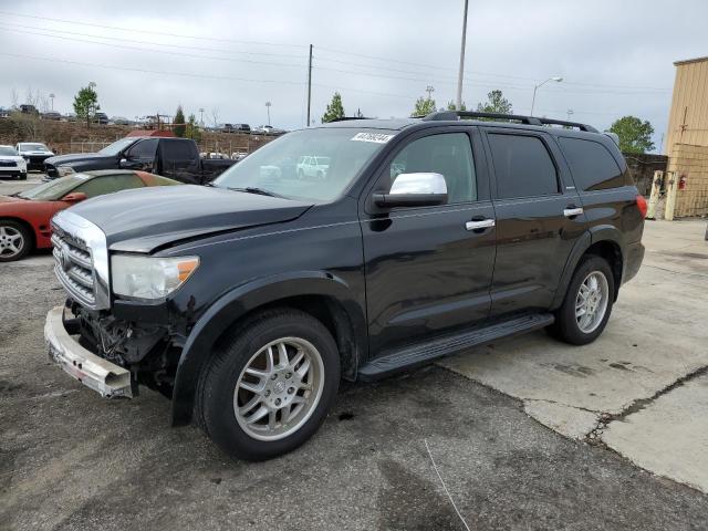Toyota Sequoia (2008)