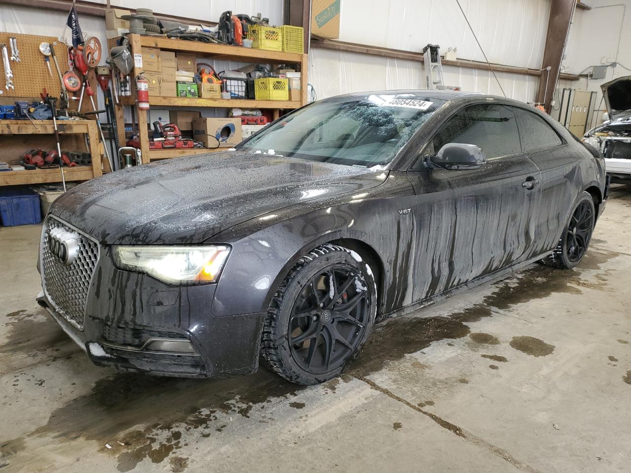 Audi Rs5 (2013)