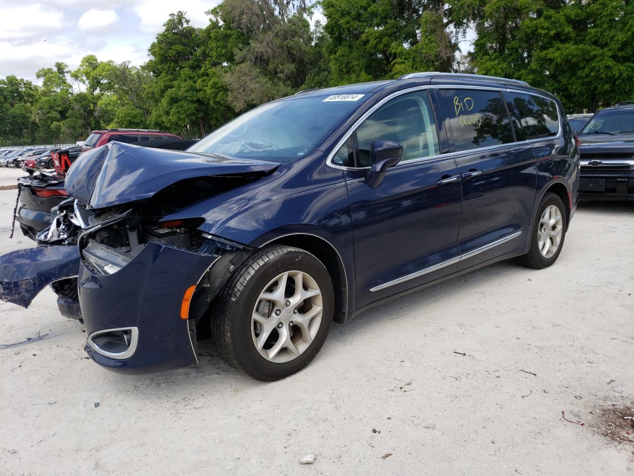 Chrysler Pacifica (2017)