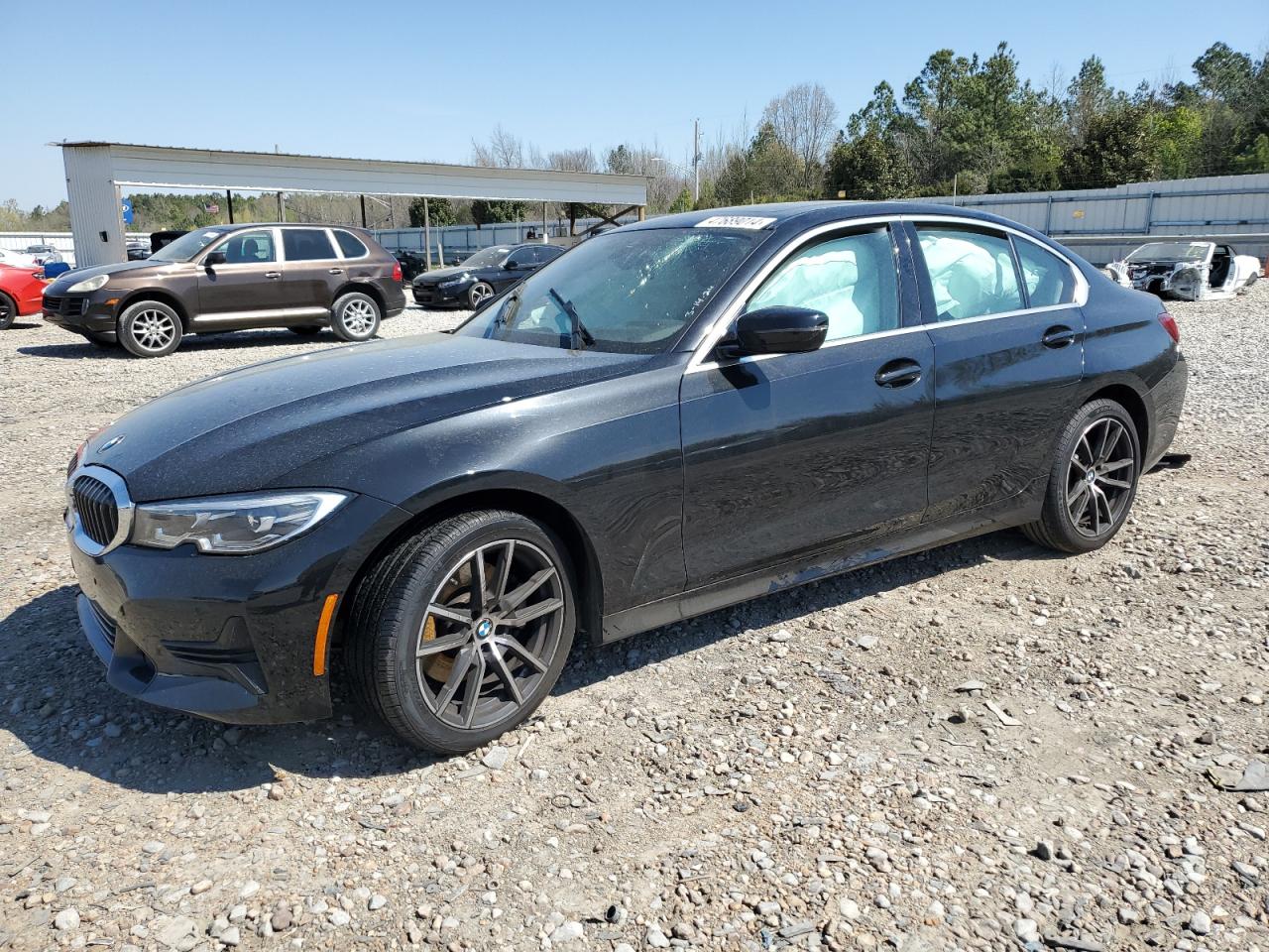 Bmw 3er (2022)
