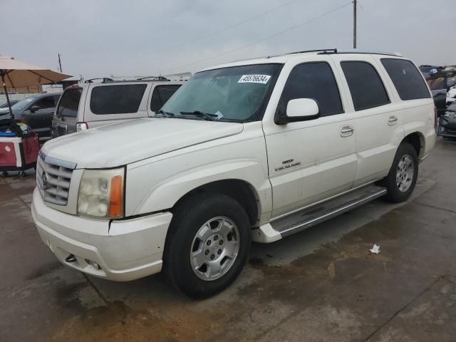 Cadillac Escalade (2002)