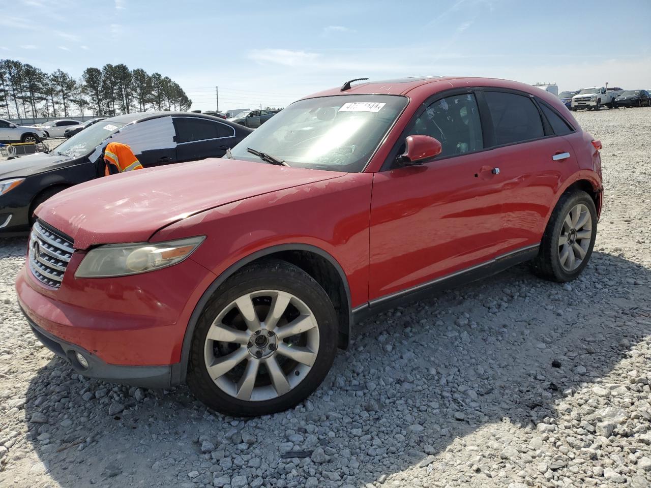 Infiniti Fx (2003)