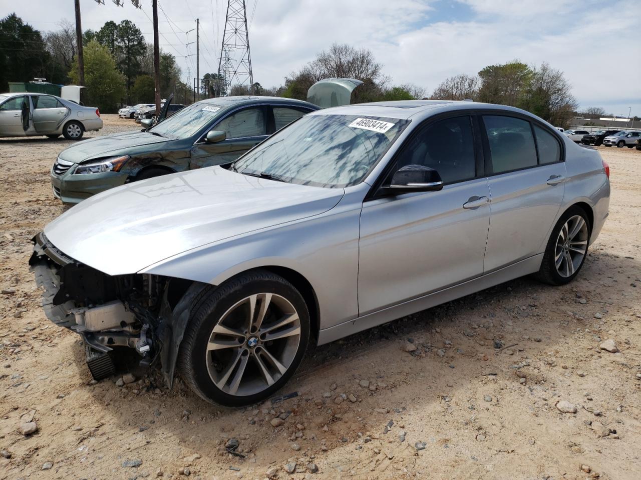 Bmw 3er (2015)
